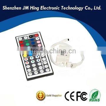 44 keys IR led strip controller for RGB led strip