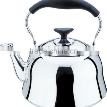 Stainless steel creativity kettle