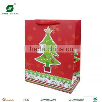 PAPER BAGS FOR CHRISTMAS FP71084