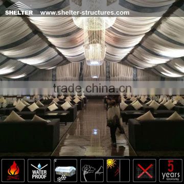 Tent Lighting for Weddings Tent