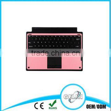 Wholesale bluetooth keyboard with CE for Microsoft Surface Pro 3