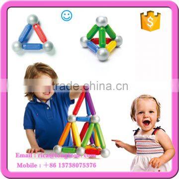 Magnetic toy