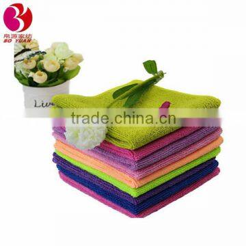 Multi purpose cleaning wipes custom car wash towel hotel towel household microfiber kitchen towel