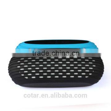 2015 Gaoke touch screen bluetooth speaker,cheap price NFC Bluetooth Speaker