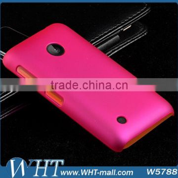 Matte PC Hard Back Cover Case for Nokia Lumia 530