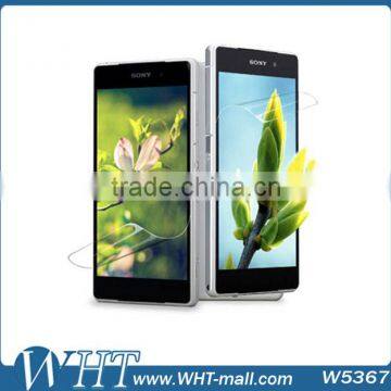 For Sony Xperia Z2 Screen Protector Screen Guard Screen Film,Factory Wholesale