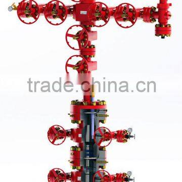 Wellhead Equipment/Christmas Tree/X-mas Tree for Oil Drilling photo-2