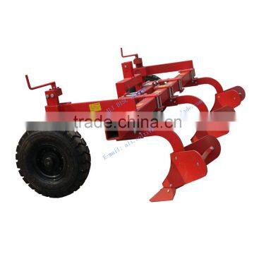 Agricultural 3 Plough Ridging Machine