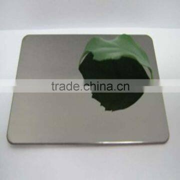 Prime Quality Price 202 Mirror Stainless Steel Sheet/Plate