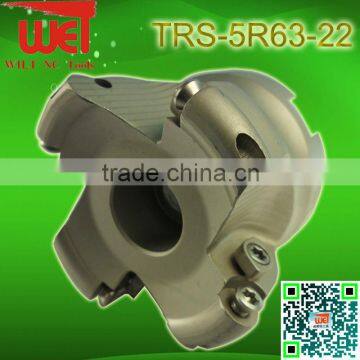 TRS-5R63-22 TRS Rounding Face Mill Head