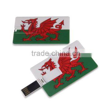 External USB graphics card 2GB 2GB4GB8GB16GB flag Card USB flash drive Custom Solution Full printing LOGO