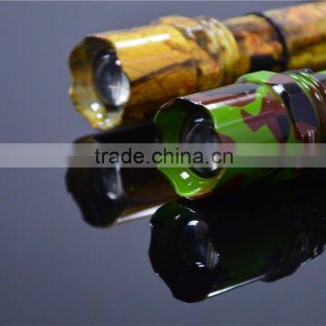 Cool Led Flashlights Torches, Rechargeable Led Flashlight, Camouflage Torch photo-5