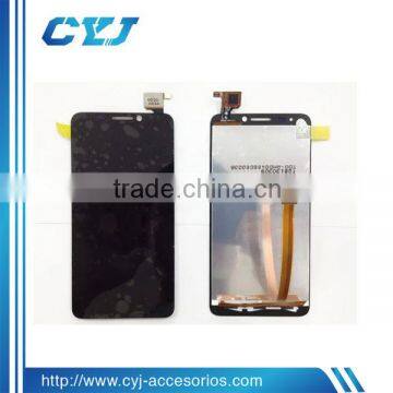 low price china mobile lcd for ALCATEL OT6030