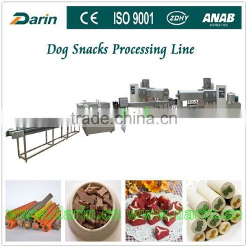 CE Certified Single Color Pet Treats Machine