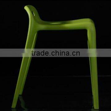 New Design Yuyu Replica Stackable Small Plastic Stools photo-3