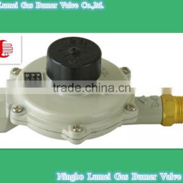 natural gas pressure reducing valve natural gas regulator adjustment with ISO9001-2008