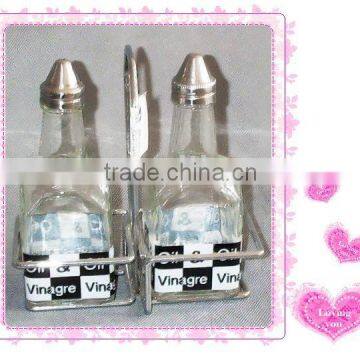 CLEAR GLASS KITCHENWARE