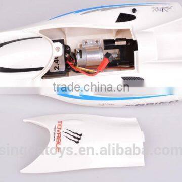 Hot Selling!3372 Remote Control High Speed Boat Toy For Sale photo-4