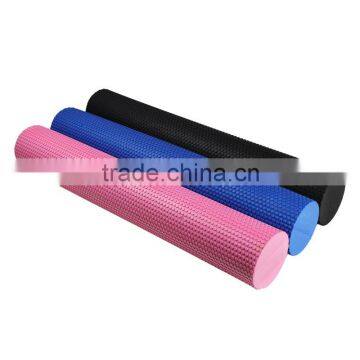 Heated foam roller eva gym exerciser foam roller