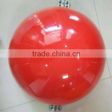 Aerial marker ball for transmission line/Power Line Markers/aircraft warning marker