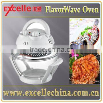 OEM 3.5L mini halogen oven cooker/convection oven 220V(EL-310)