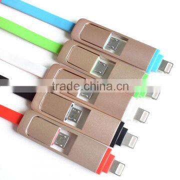 Hot Sale Shenzhen Usb Laptop Self Charger Cable