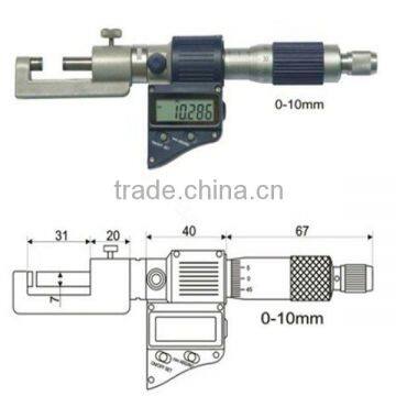 PT77 Digital Hub Micrometers