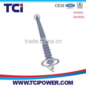 500kV Polymer Suspension Insulator Type Polymer Insulator