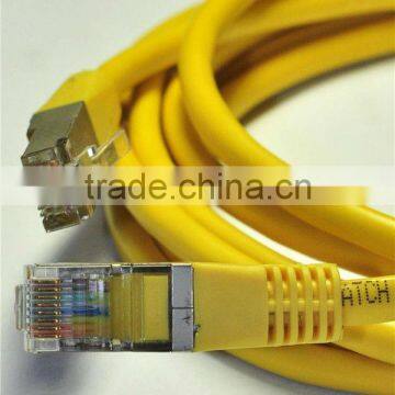 High Quality Communication Cable RJ45 UTP Cat6 Patch Cord