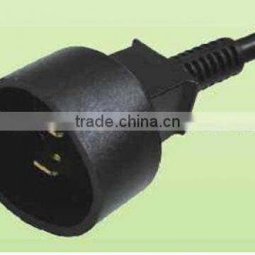 PVC Copper America / Canada POWER CORD with UL and CUL China manufacturer