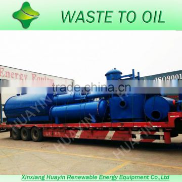 Zero Pollution horizontal chain grate steam boiler