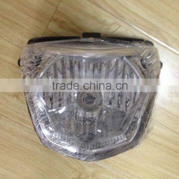 motorcycle headlamp for HJ150 motorcycle parts,universal motorcycle headlights SCL-2014090115