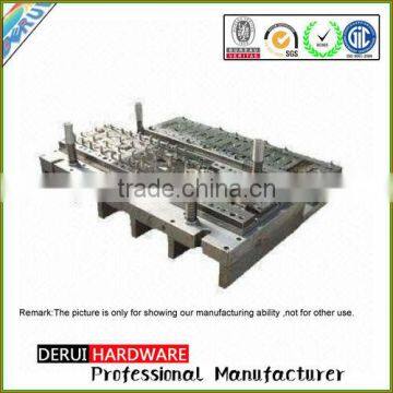 High quality customized stamping die casting mould