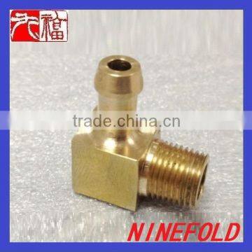 cnc processing brass parts