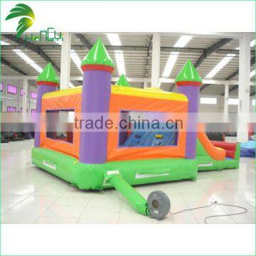 2014 Inflatable water custom slide