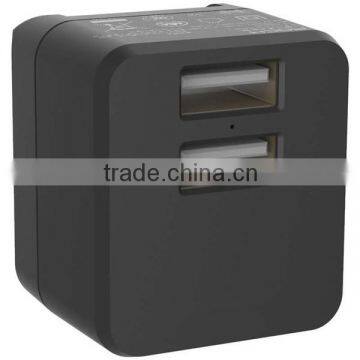 High Quality and Competitive Price Customized Plastic Injection Molding Mobile Phone Charger Shell photo-3