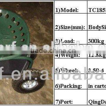 Grass Tools Garden Usage go Tool Carts TC1852 photo-3