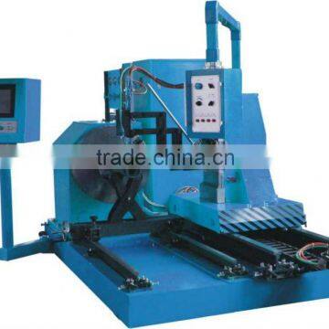 Lower Price AUPAL2 Series- CNC PLASMA/Flame pipe cutter