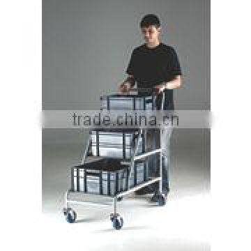 Container storage Trolley