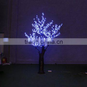 2.3m Tall Artificial Cherry Tree Light Outdoor LED Tree Light
