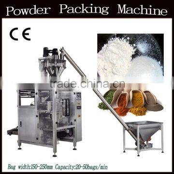 flour packing machine/packing machine for powder/full automatic flour packing machine