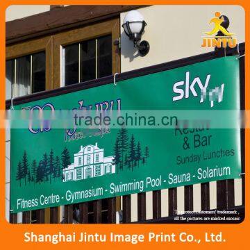 2016 digital print/custom pvc banner printing outdoor advertising banner suppliers                        
                                                Quality Choice