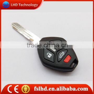 Mitsubishi remote key cover for Mitsubishi car key