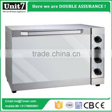 70L Home Appliance Large Scale Baking Ovens