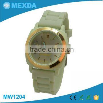 Unisex New Design Japanese PC21 Movement Quartz Brand Watches photo-2