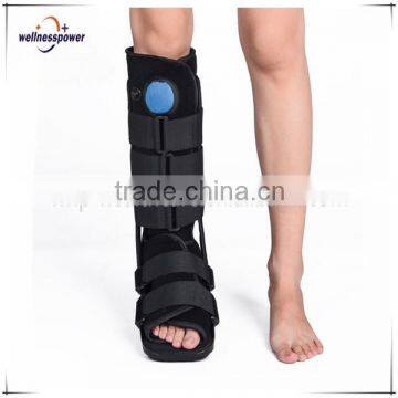 Adjustable Medical Walker Boot/ Orthopedic Brace Boot / Sprain Leg Walker Boot