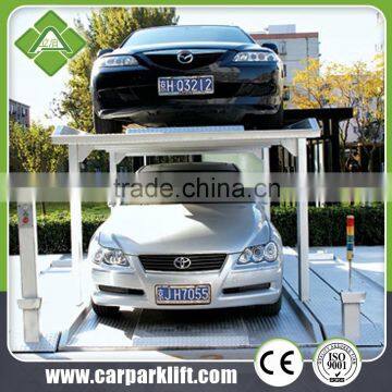 pit lifting parking system for personal home and villa parking usage                        
                                                Quality Choice