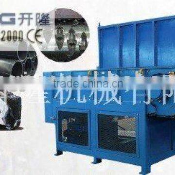 Plastic Single-Shaft Shredder