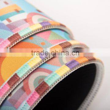 Best Hot Sale Printing Heat Transfer Rubber Mouse Pad photo-5