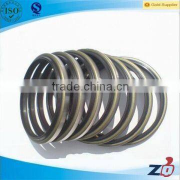 metalclad DKBI dust seal,NBR+metal sealing